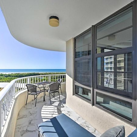 Resort Condo With Balcony And Stunning Ocean Views! Marco Island Esterno foto