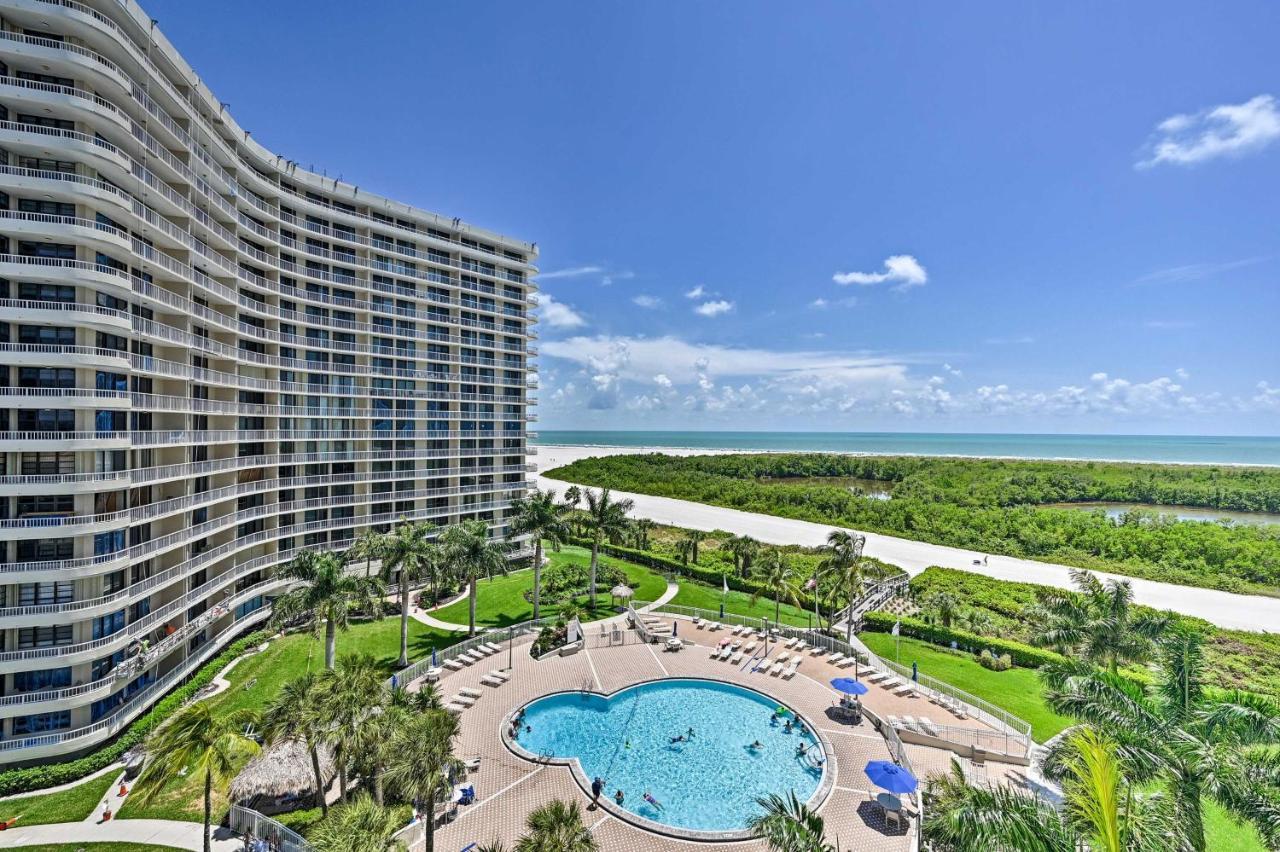 Resort Condo With Balcony And Stunning Ocean Views! Marco Island Esterno foto