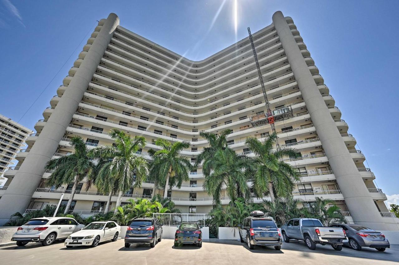 Resort Condo With Balcony And Stunning Ocean Views! Marco Island Esterno foto