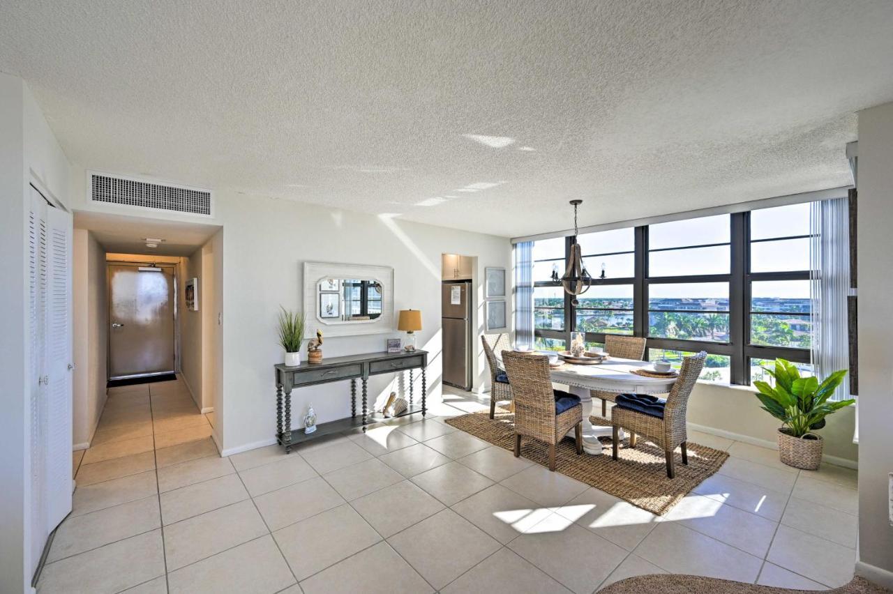 Resort Condo With Balcony And Stunning Ocean Views! Marco Island Esterno foto