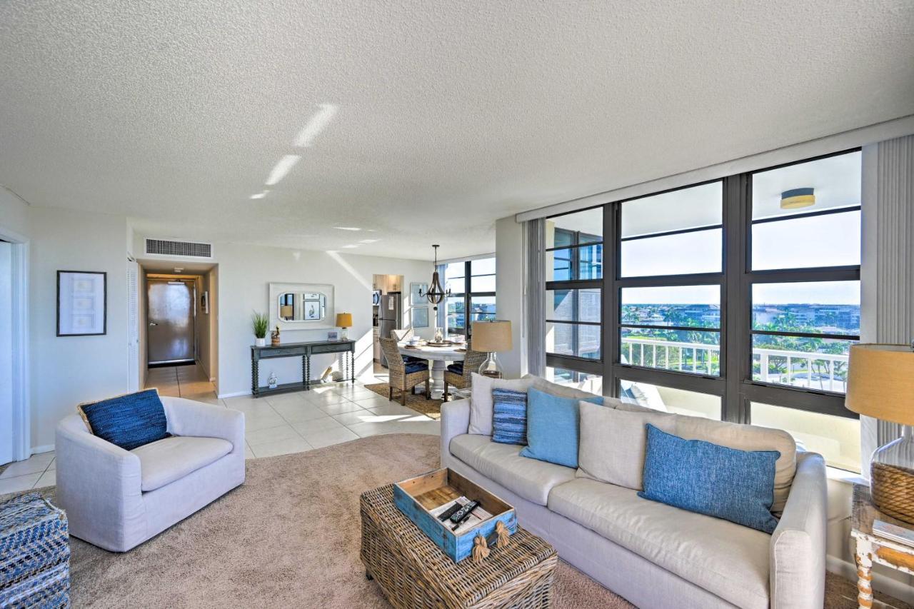 Resort Condo With Balcony And Stunning Ocean Views! Marco Island Esterno foto