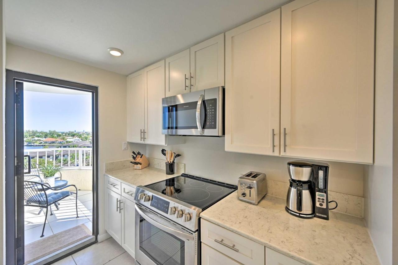 Resort Condo With Balcony And Stunning Ocean Views! Marco Island Esterno foto