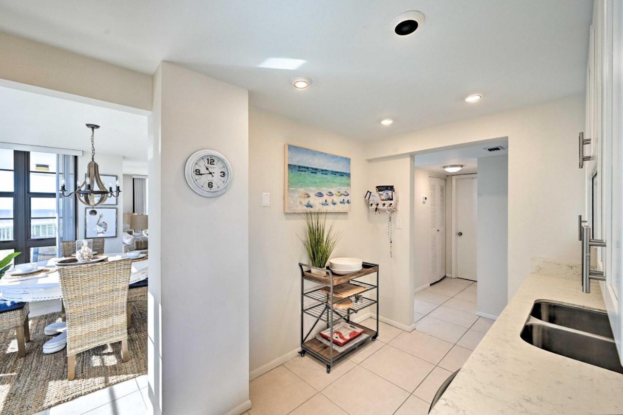 Resort Condo With Balcony And Stunning Ocean Views! Marco Island Esterno foto