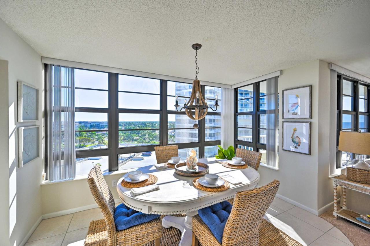 Resort Condo With Balcony And Stunning Ocean Views! Marco Island Esterno foto