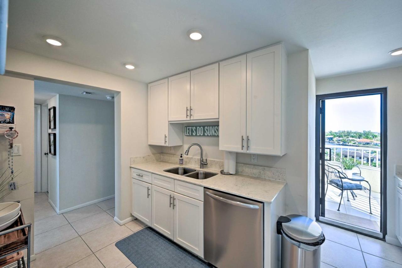 Resort Condo With Balcony And Stunning Ocean Views! Marco Island Esterno foto