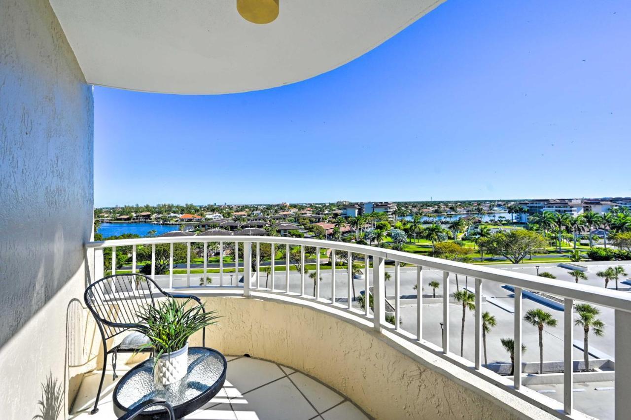 Resort Condo With Balcony And Stunning Ocean Views! Marco Island Esterno foto