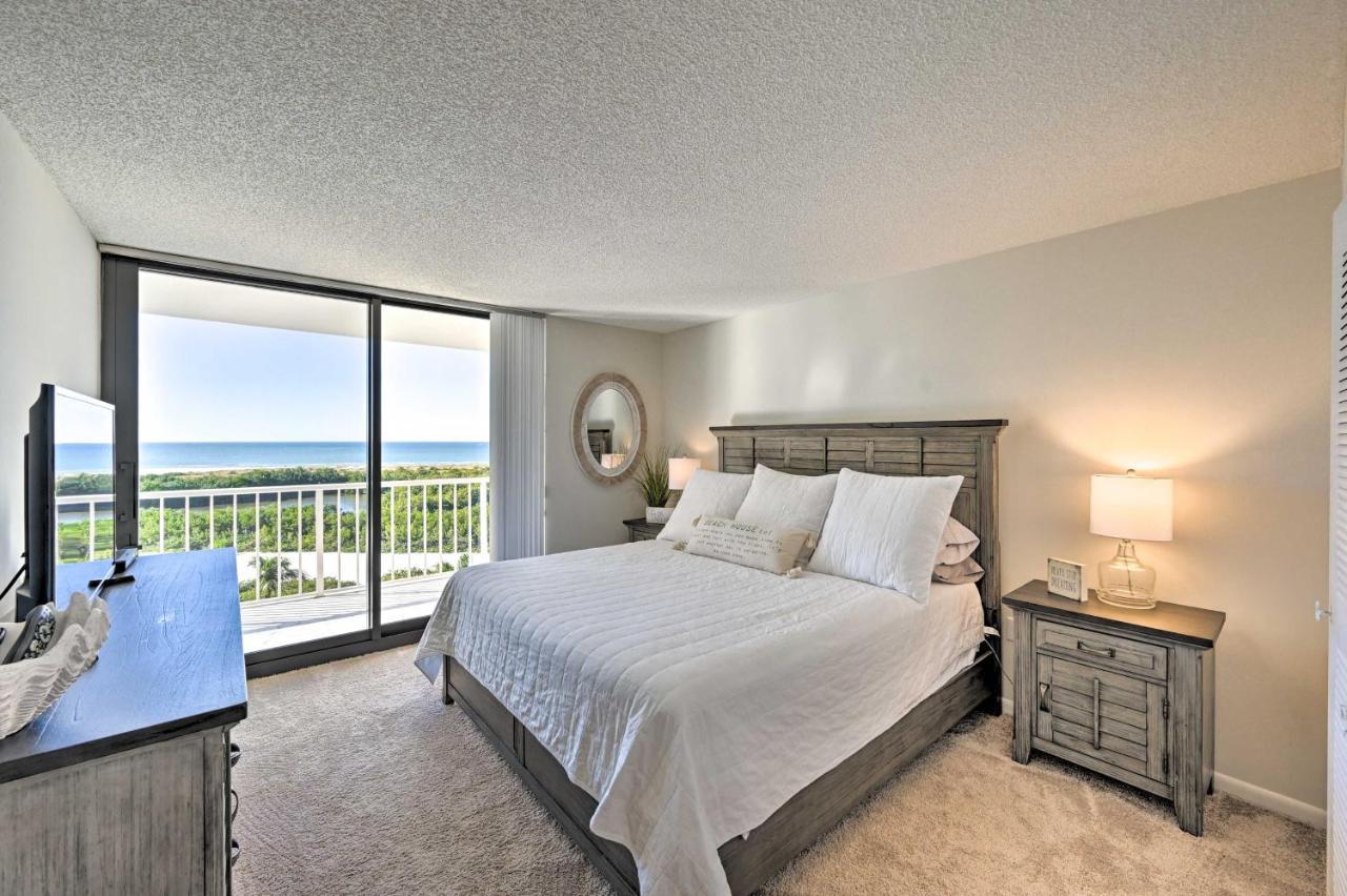 Resort Condo With Balcony And Stunning Ocean Views! Marco Island Esterno foto