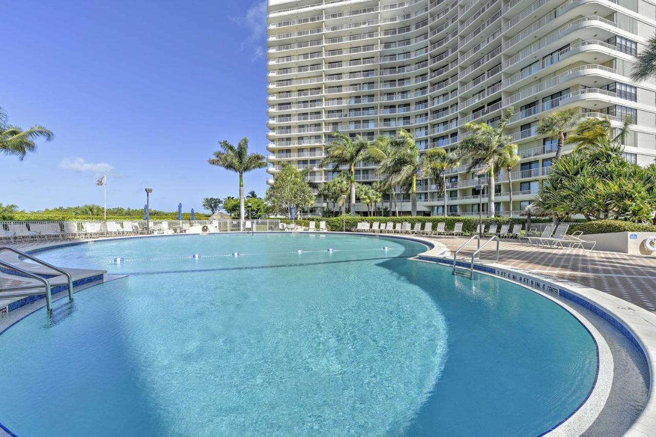 Resort Condo With Balcony And Stunning Ocean Views! Marco Island Esterno foto