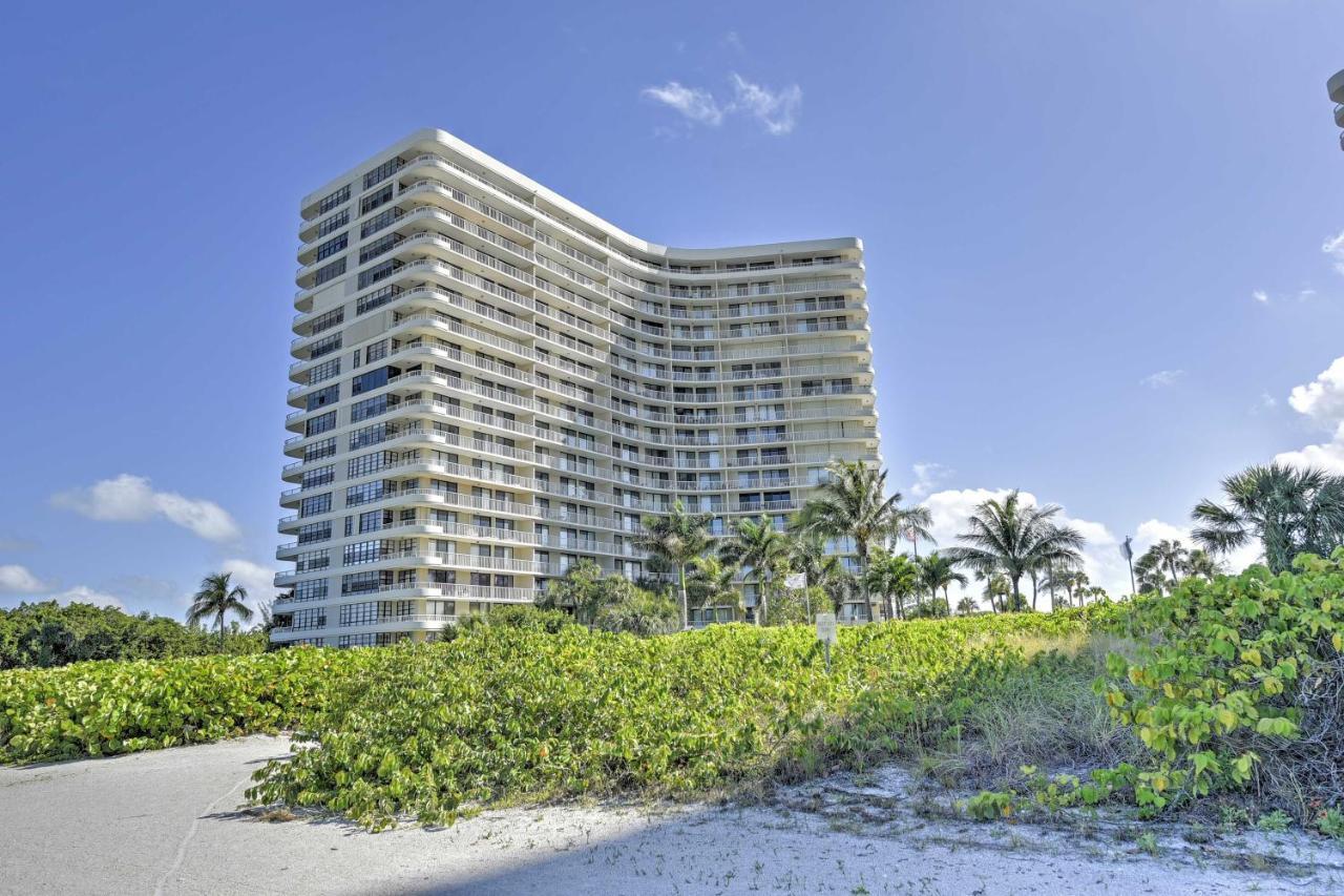 Resort Condo With Balcony And Stunning Ocean Views! Marco Island Esterno foto
