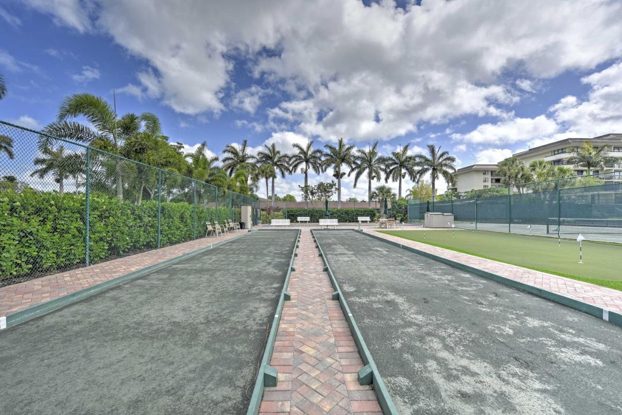 Resort Condo With Balcony And Stunning Ocean Views! Marco Island Esterno foto