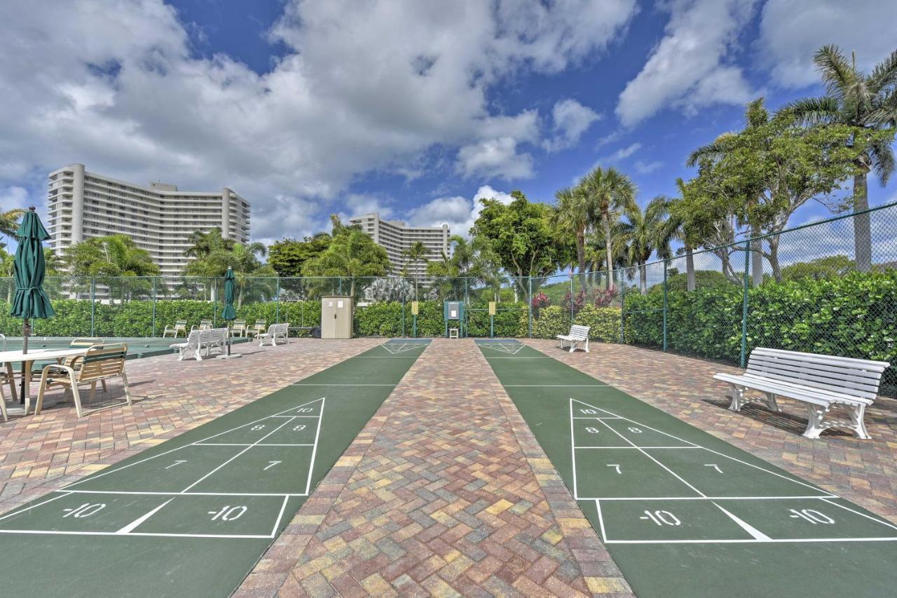 Resort Condo With Balcony And Stunning Ocean Views! Marco Island Esterno foto