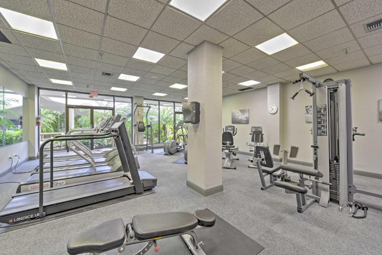 Resort Condo With Balcony And Stunning Ocean Views! Marco Island Esterno foto