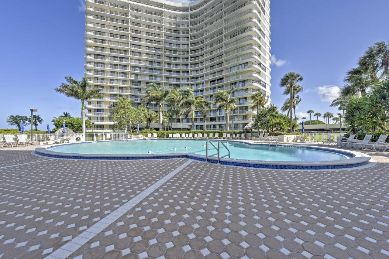 Resort Condo With Balcony And Stunning Ocean Views! Marco Island Esterno foto