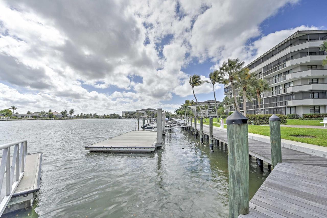 Resort Condo With Balcony And Stunning Ocean Views! Marco Island Esterno foto